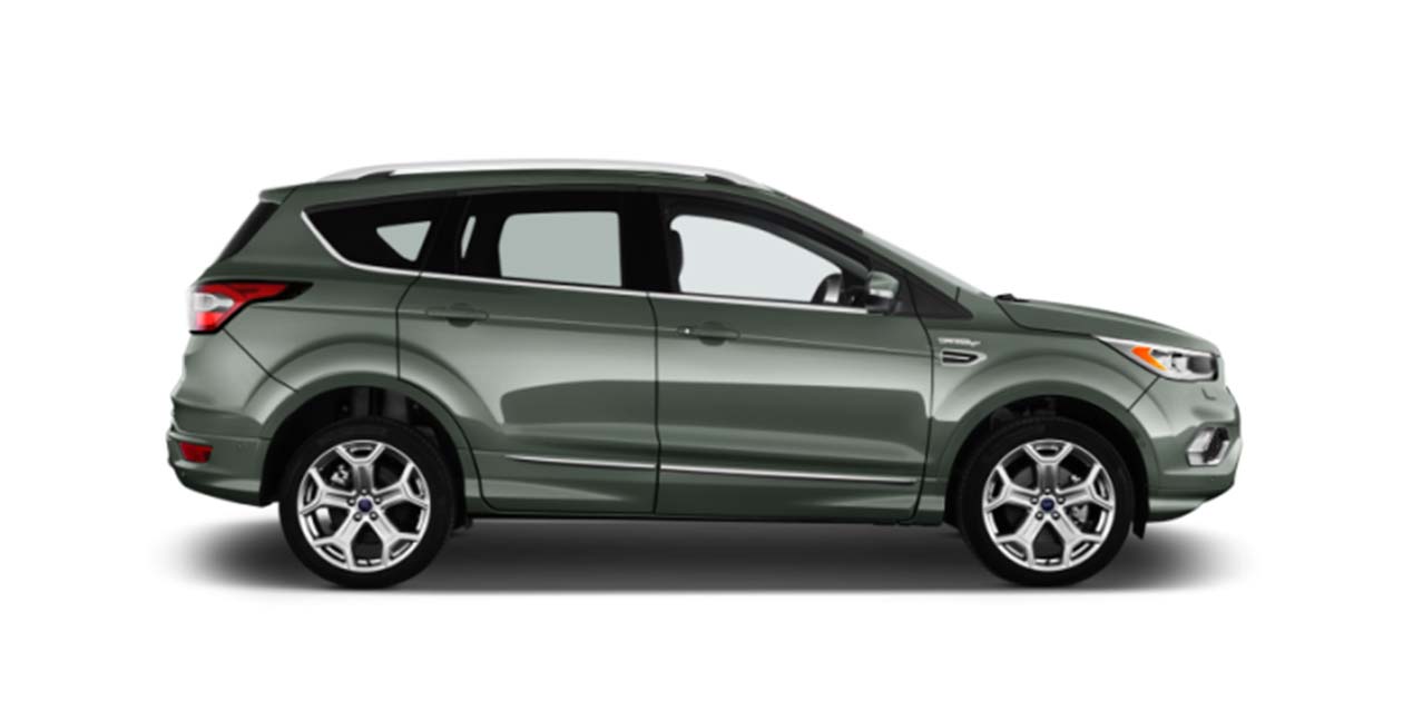 Immagine Laterale Ford Kuga Usato 1.5 TDCi 120CV S&S 2WD ST-Line