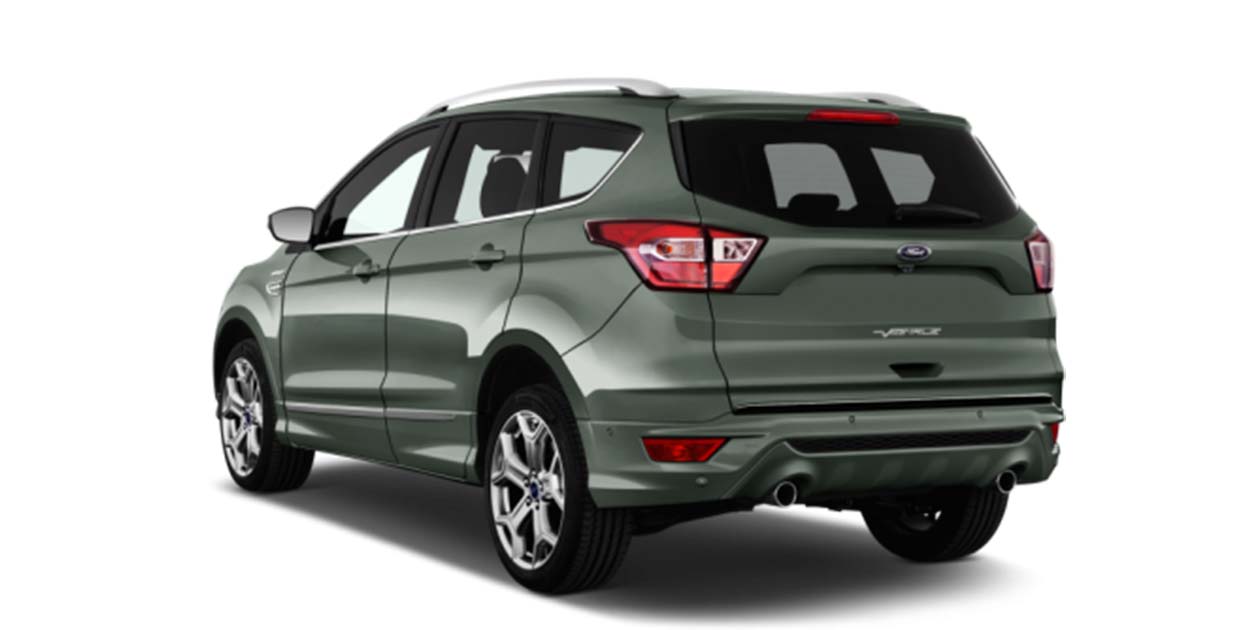 Immagine Retro Ford Kuga Usato 1.5 TDCi 120CV S&S 2WD ST-Line