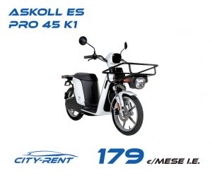 askoll espro k1 articolo