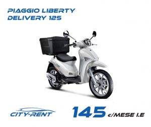 piaggio liberty delivery articolo