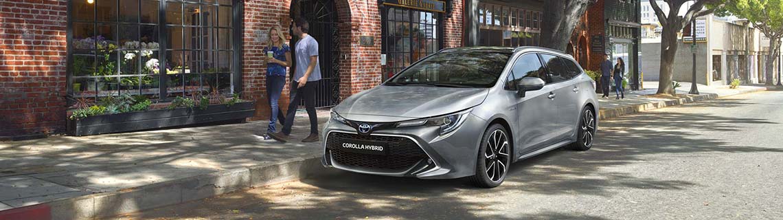 toyota corolla sw articolo