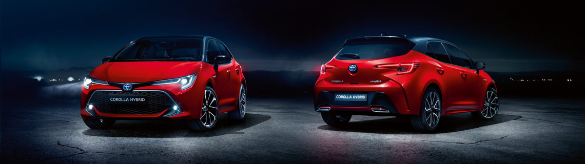 toyota corolla berlina articolo