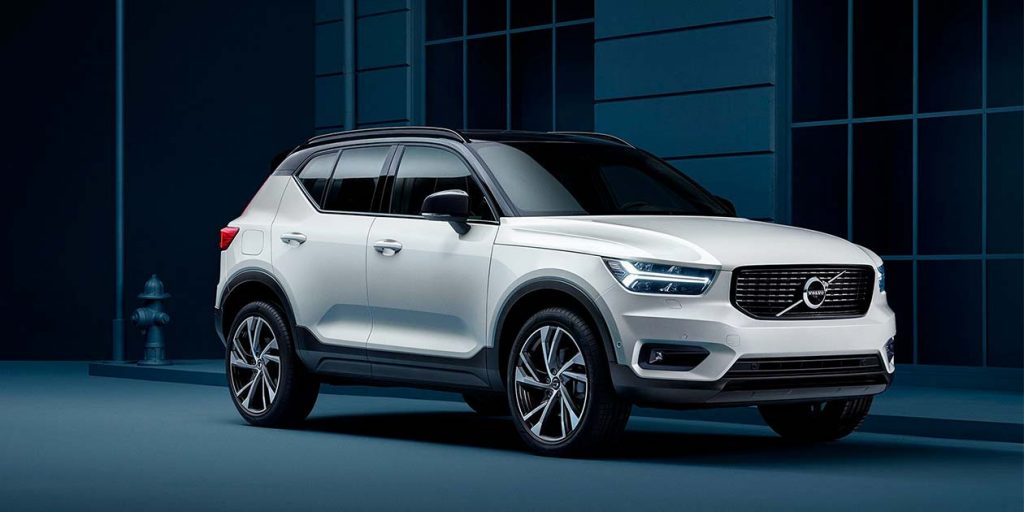 volvo xc40