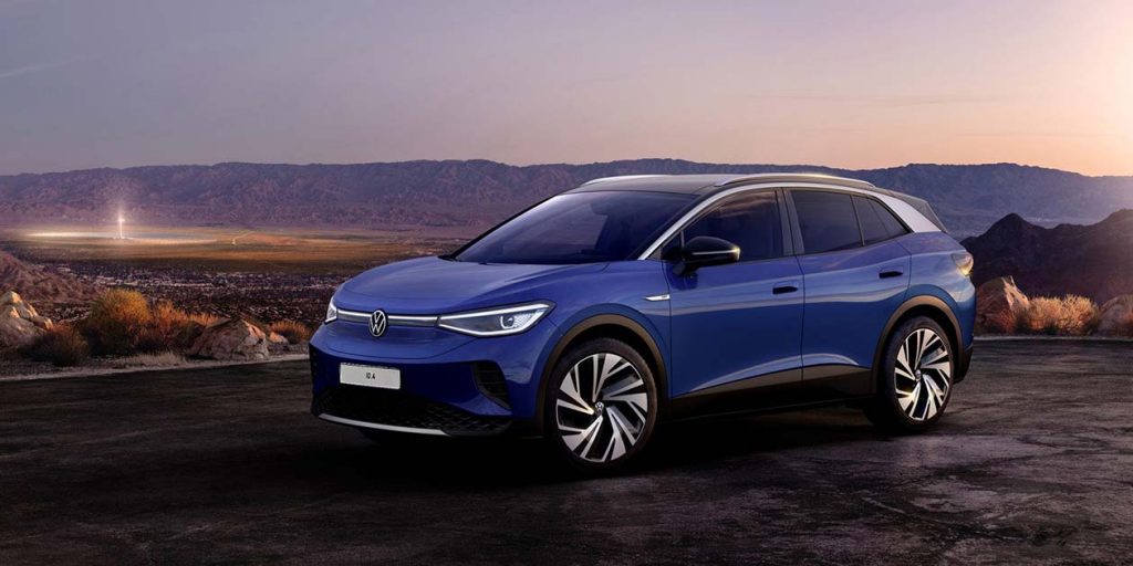 volkswagen id4