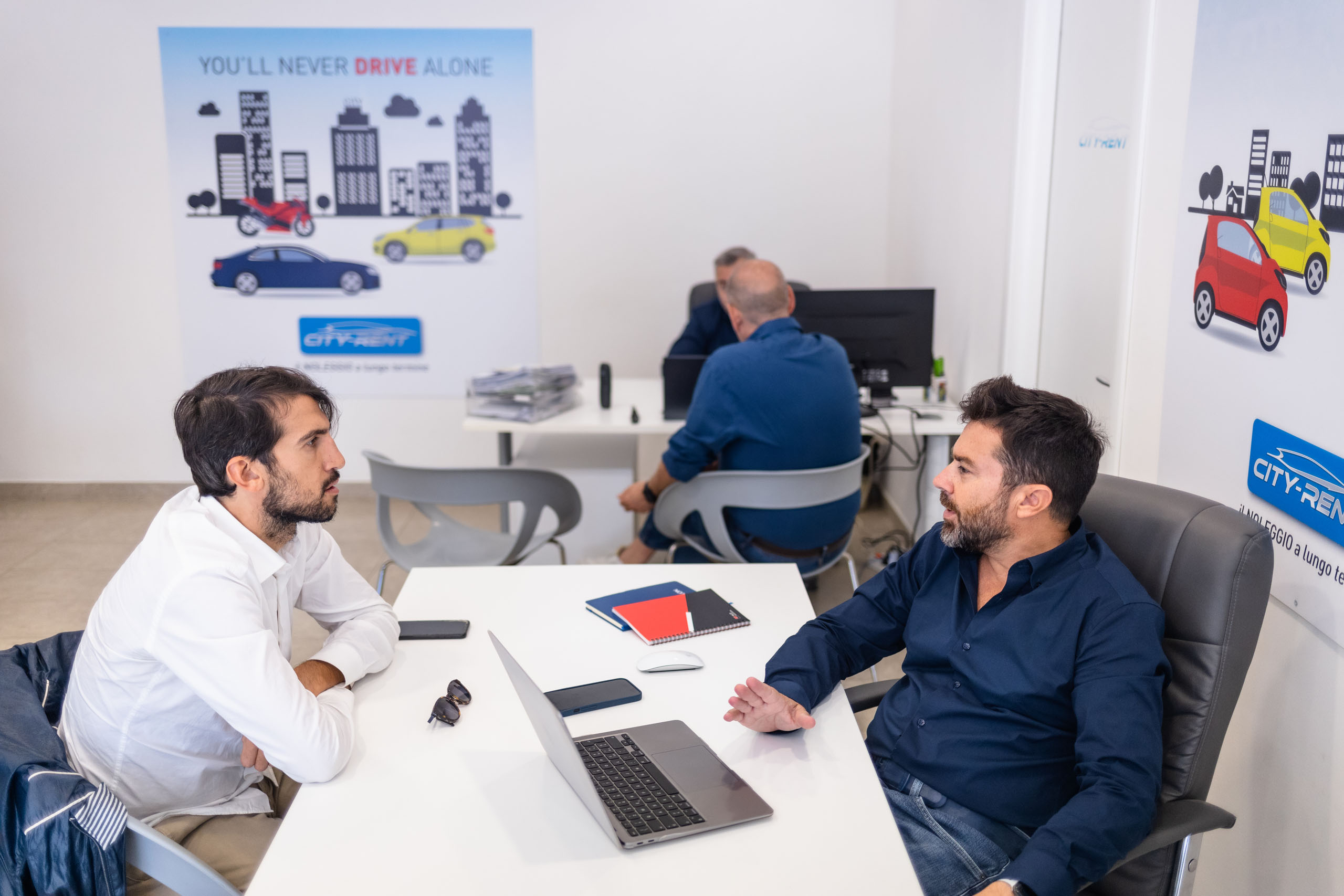 Competenza e professionalità per il nostro programma broker