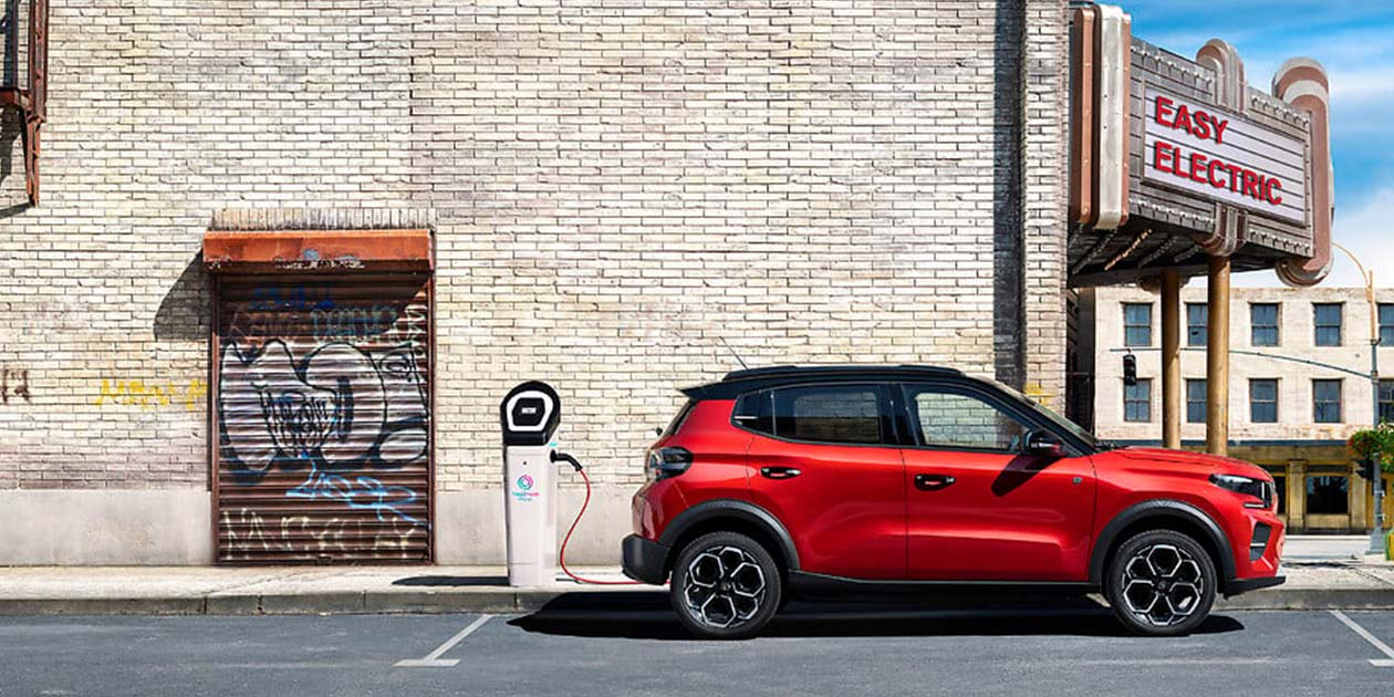 Immagine emozionale CITROEN E-C3 83kW 113CV MAX