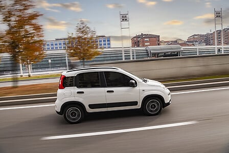 Immagine DINAMICA GUIDA FLUIDA​ - FIAT PANDA 1.0 FireFly 70cv S&S Hybrid