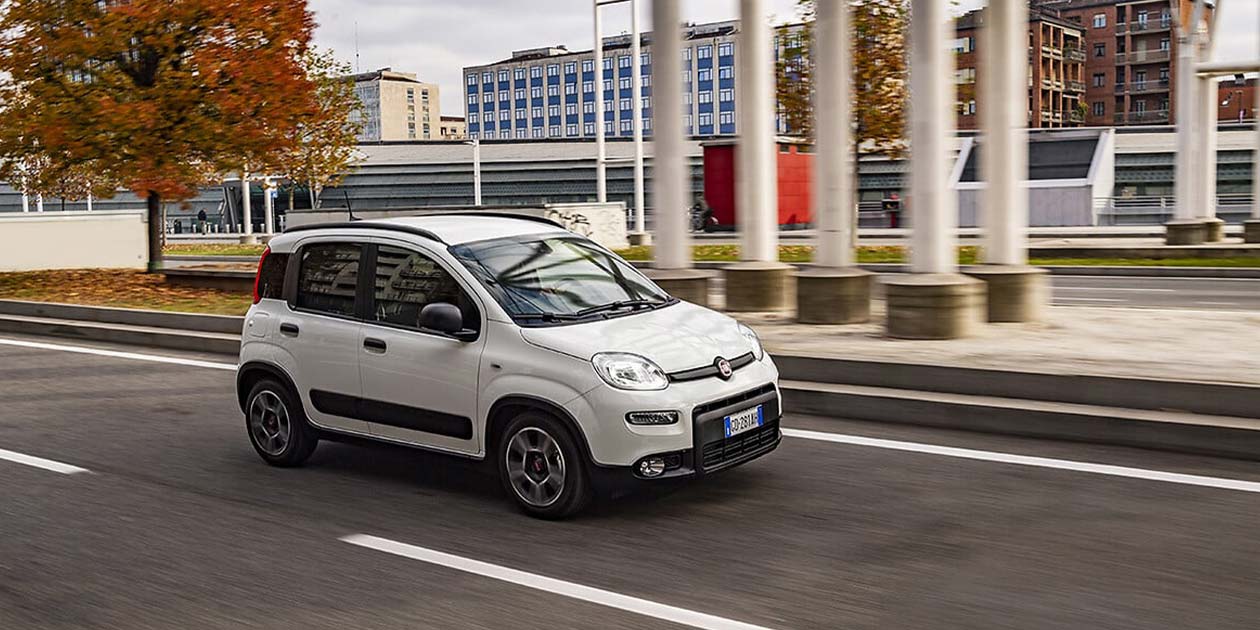 Immagine emozionale FIAT PANDA 1.0 FireFly 70cv S&S Hybrid