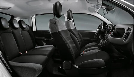 Immagine VERSATILE SPAZIO FUNZIONALE​ - FIAT PANDA 1.0 FireFly 70cv S&S Hybrid