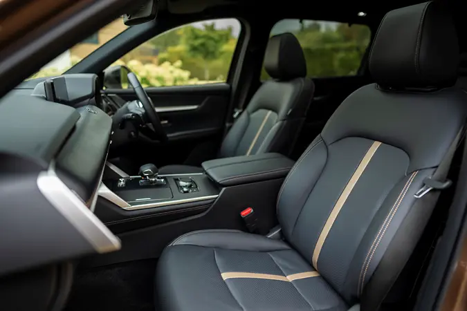 Immagine COMFORT PREMIUM - MAZDA CX-80 3.3L e-Skyactiv D 249cv 8AT AWD Homura Plus