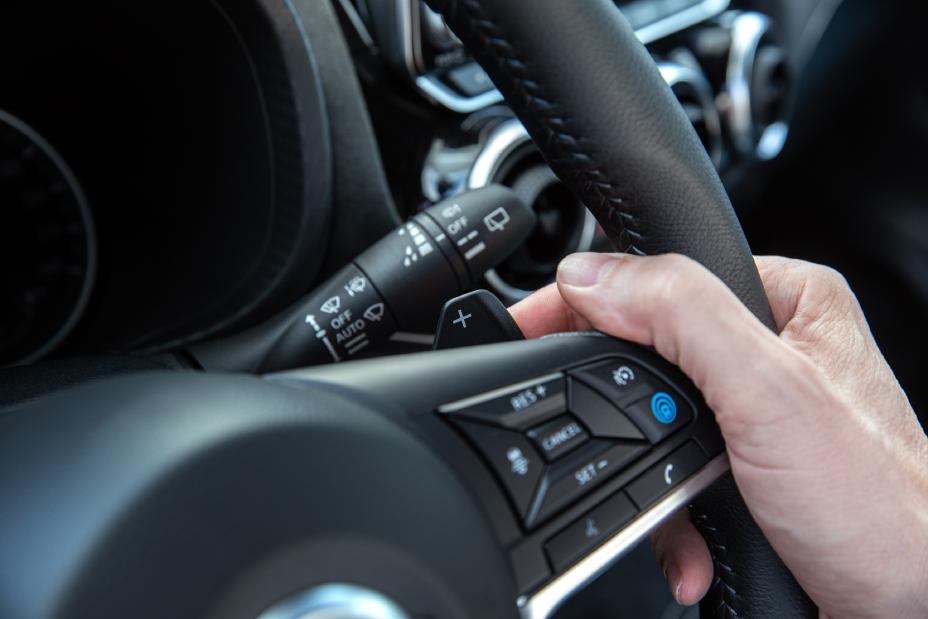 Immagine CONNETTIVITÀ AVANZATA - NISSAN JUKE 1.0 dig-t N-connecta DCT 114cv