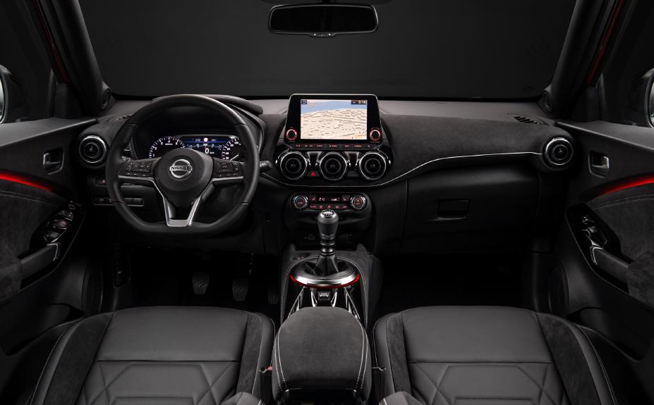 Immagine INFOTAINMENT COMPLETO - NISSAN JUKE 1.6 hev Acenta