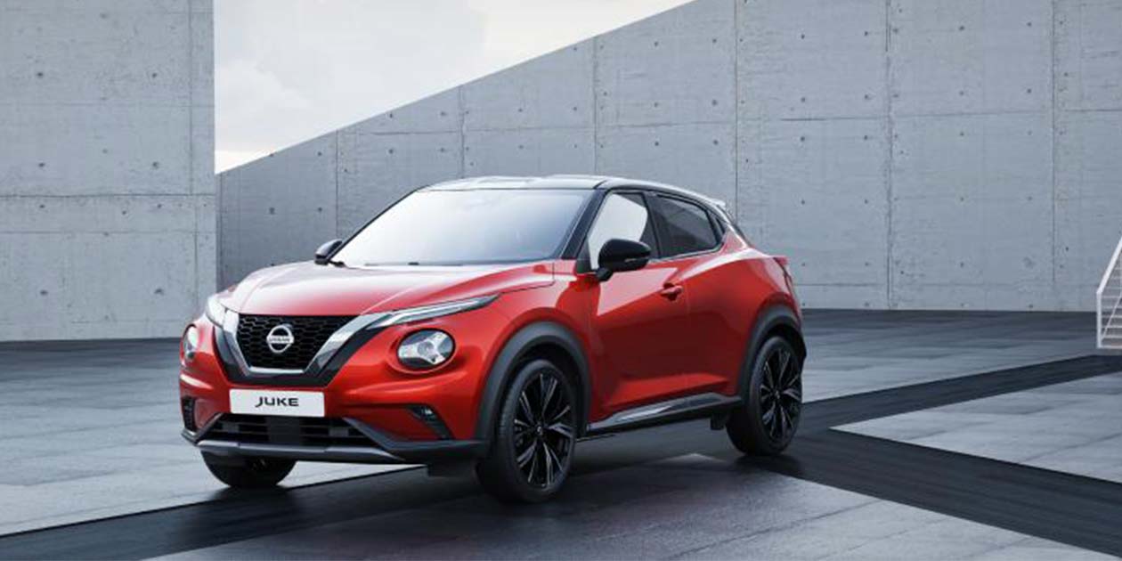 Immagine emozionale NISSAN JUKE 1.6 hev Acenta