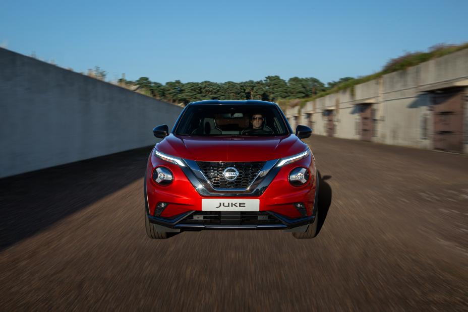 Immagine MOTORE IBRIDO - NISSAN JUKE 1.6 hev Acenta