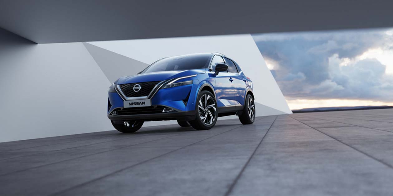 Immagine emozionale NISSAN QASHQAI 1.5  HEV E-power Acenta
