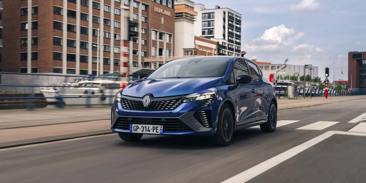 Immagine emozionale RENAULT CLIO 1.5 Dci Evolution 100cv