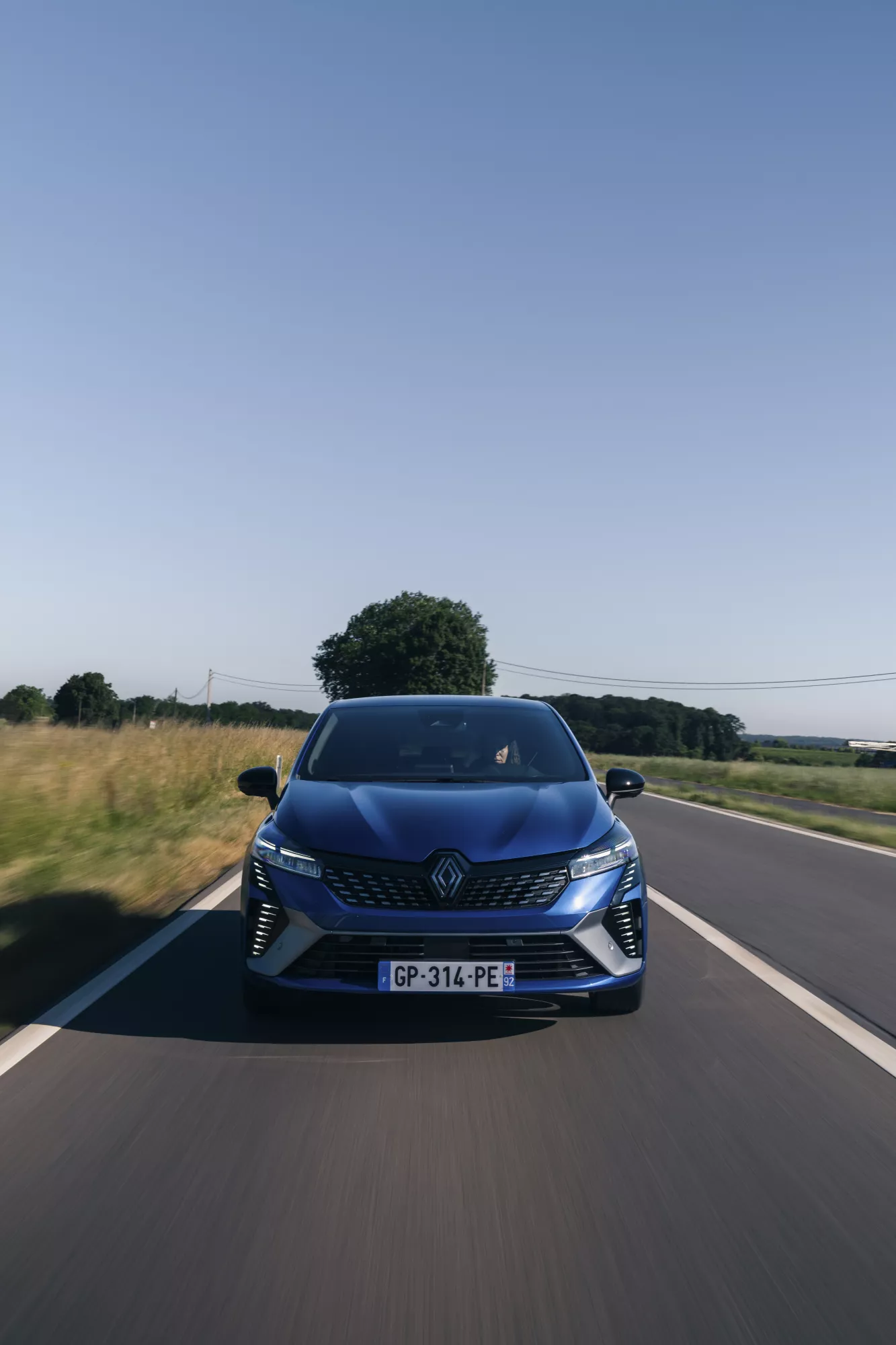 Immagine MOTORE EFFICIENTE E POTENTE - RENAULT CLIO 1.5 Dci Evolution 100cv