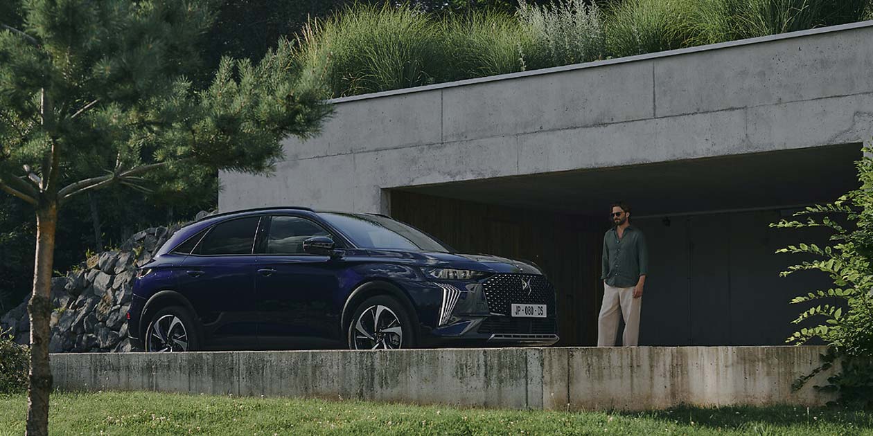 Immagine emozionale DS DS7 BlueHDi 130 Automatica Pallas