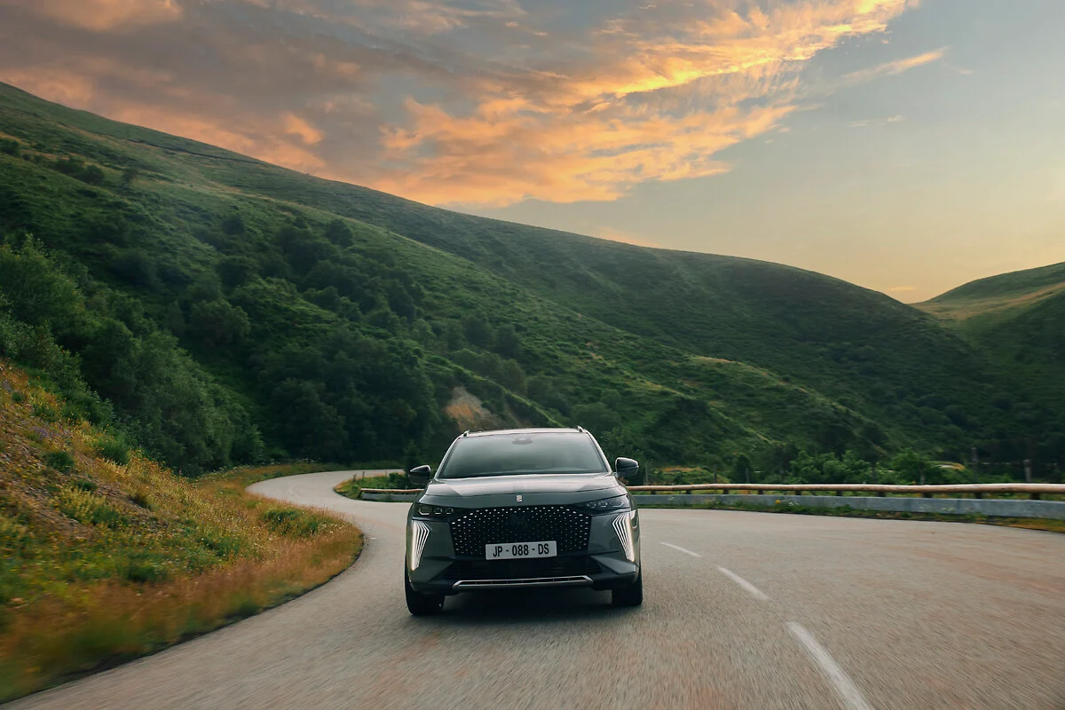 Immagine MOTORE FLUIDITÀ E COPPIA - DS DS7 BlueHDi 130 Automatica Pallas