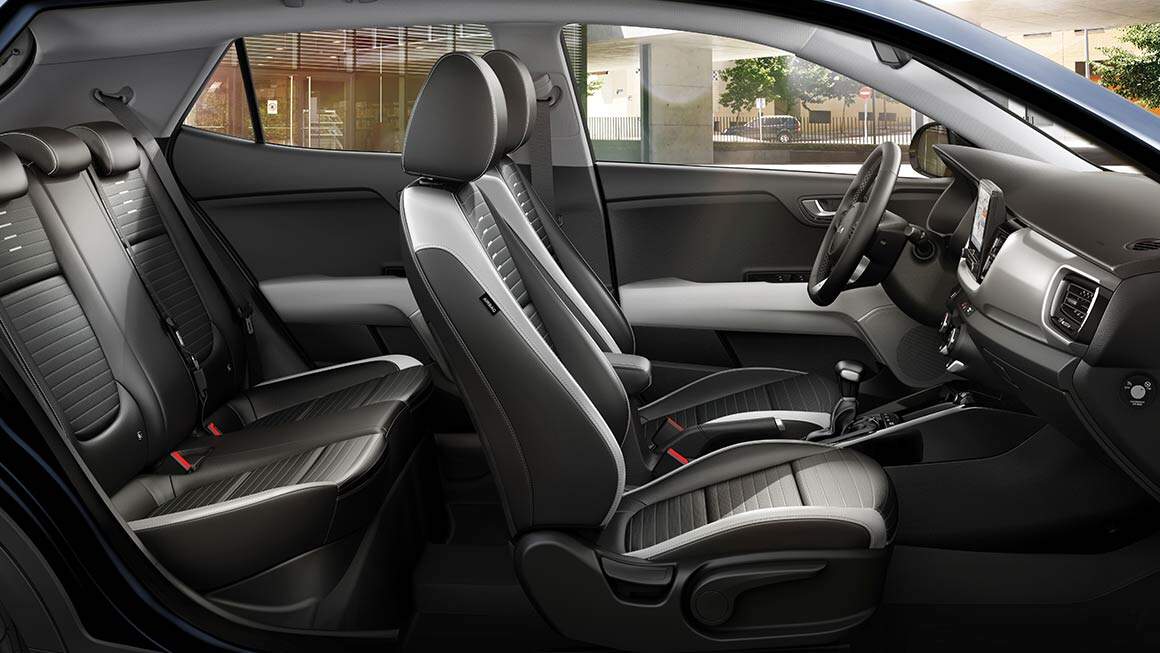 Immagine COMFORT PER OGNI GIORNO - KIA STONIC 1.0 T-GDi MHEV DCT Style Special Edition