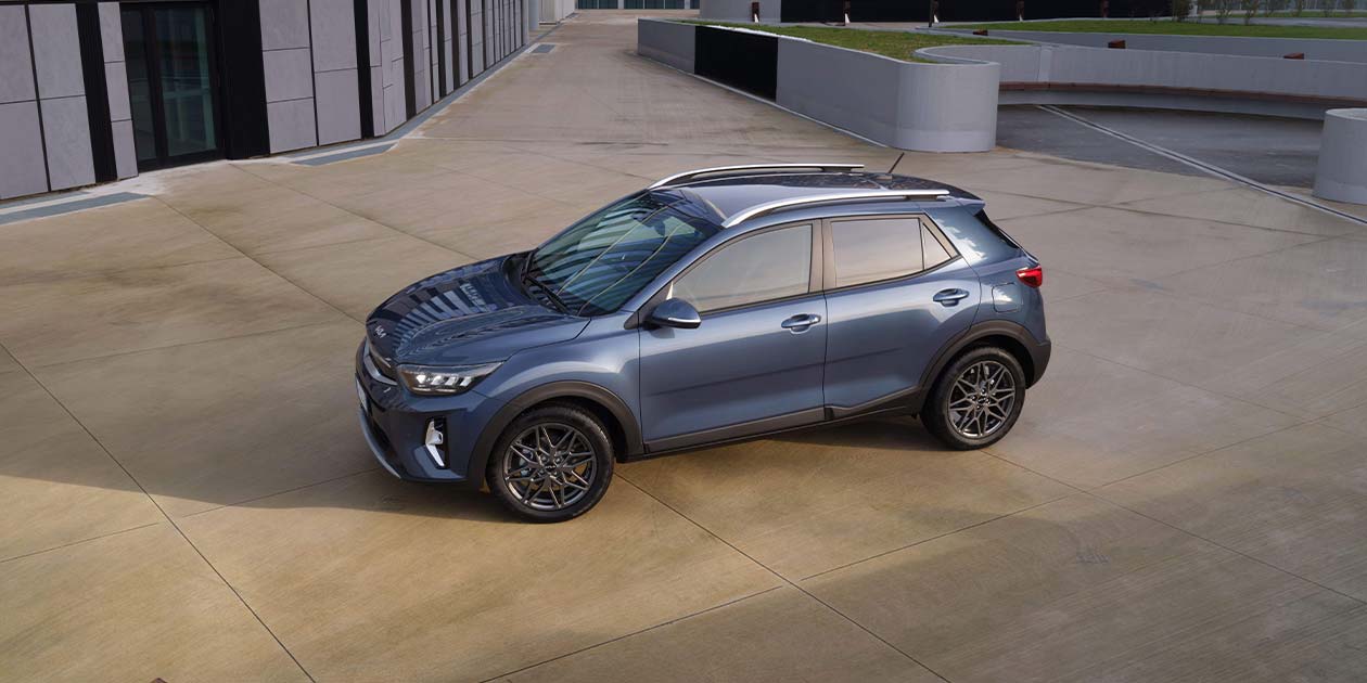 Immagine emozionale KIA STONIC 1.0 T-GDi MHEV DCT Style Special Edition