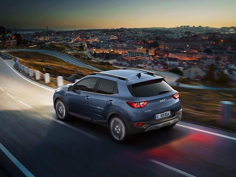 Immagine MOTORE SCATTANTE - KIA STONIC 1.0 T-GDi MHEV DCT Style Special Edition
