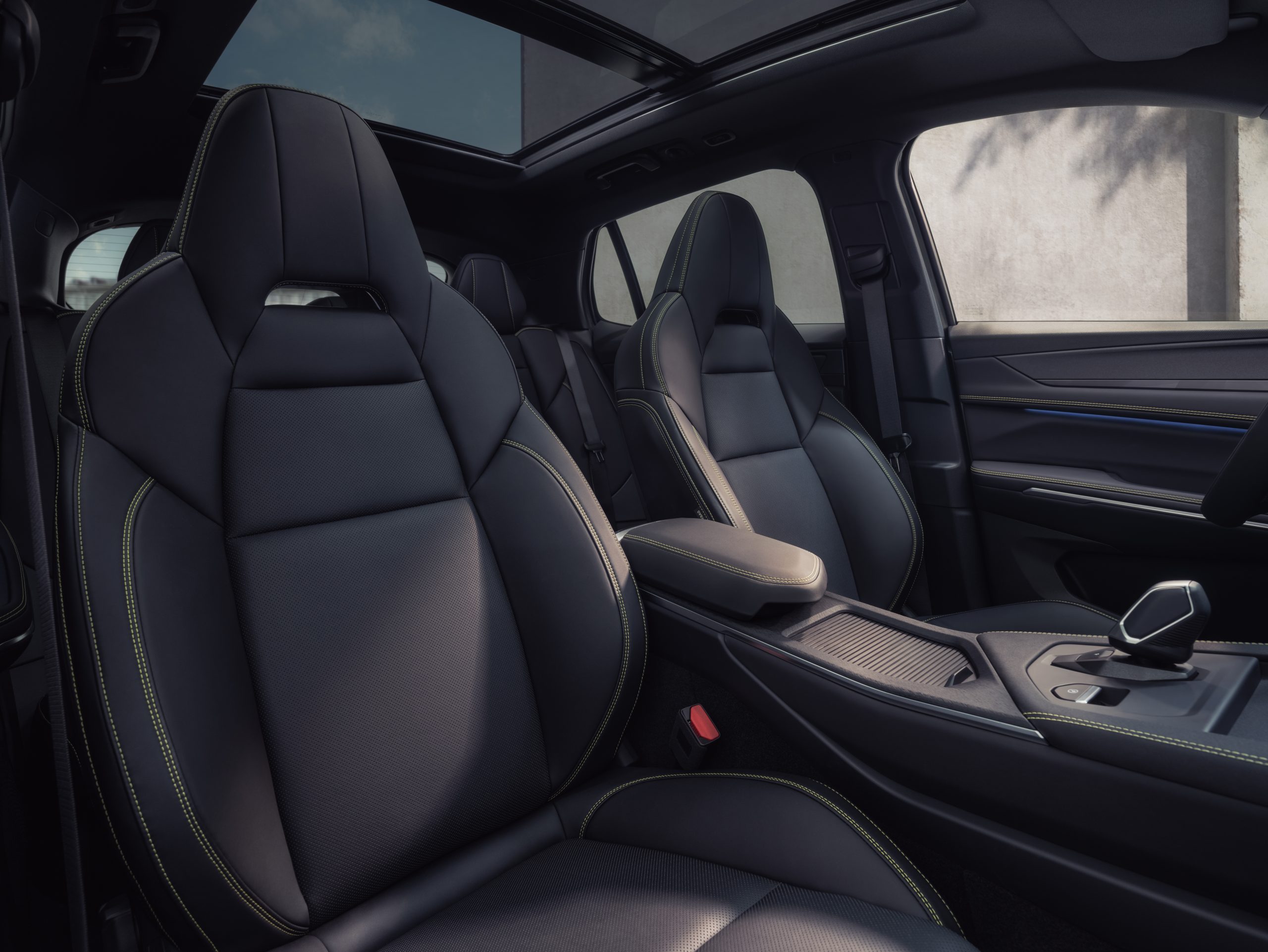 Immagine COMFORT SILENZIOSO - LYNK & CO 01 1.5 td phev Core auto