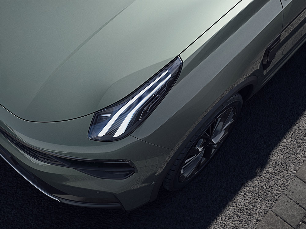 Immagine DESIGN DISTINTIVO - LYNK & CO 01 1.5 td phev Core auto