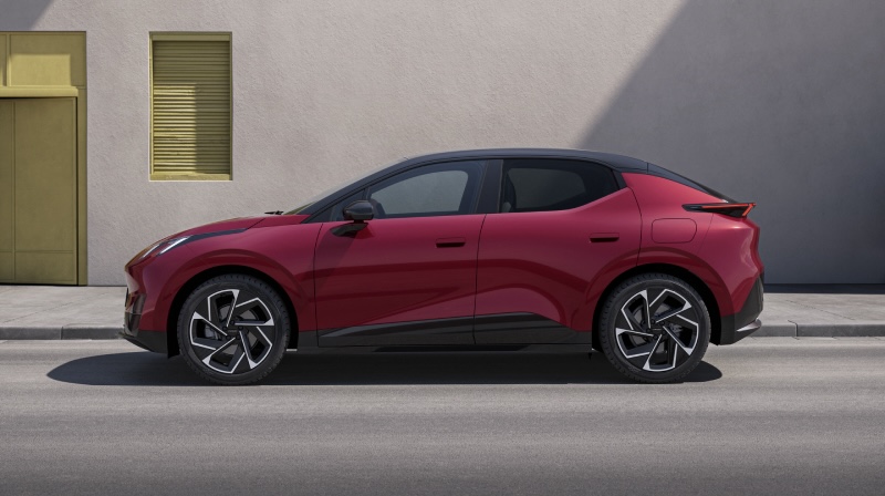 Immagine AUTONOMIA MASSIMA LIBERTA' - LYNK & CO 02 66KWH More RWD