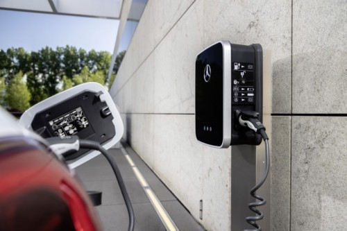 Immagine EFFICIENZA AUTONOMIA ELETTRICA - MERCEDES-BENZ GLC 300 de Plug in hybrid Advanced 4Matic