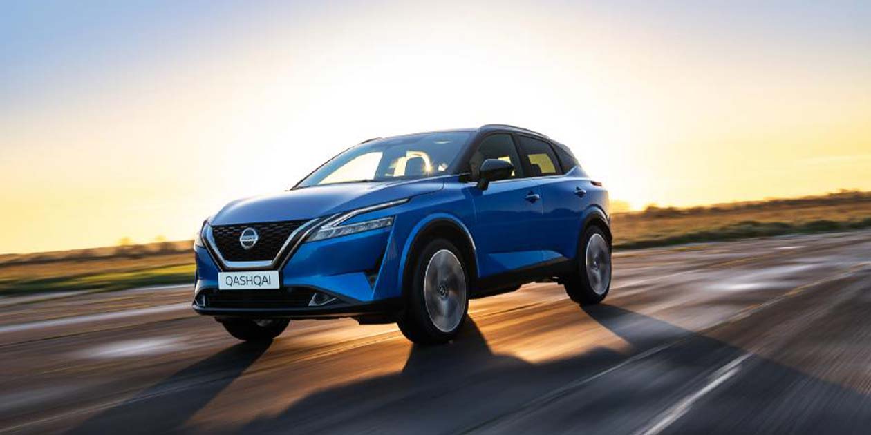 Immagine emozionale NISSAN QASHQAI 1.3 MHEV 158 Acenta Xtronic