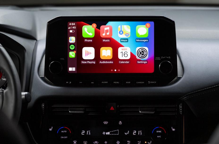 Immagine TECNOLOGIA AVANZATA - NISSAN QASHQAI 1.3 MHEV 158 Acenta Xtronic