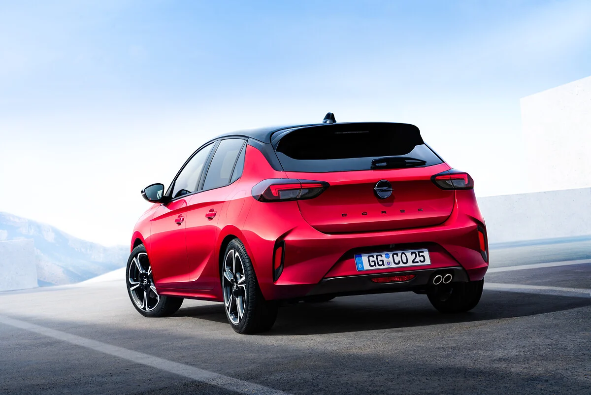 Immagine EFFICIENZA CONSUMI OTTIMIZZATI - OPEL CORSA 1.2 100 cv Edition MT6