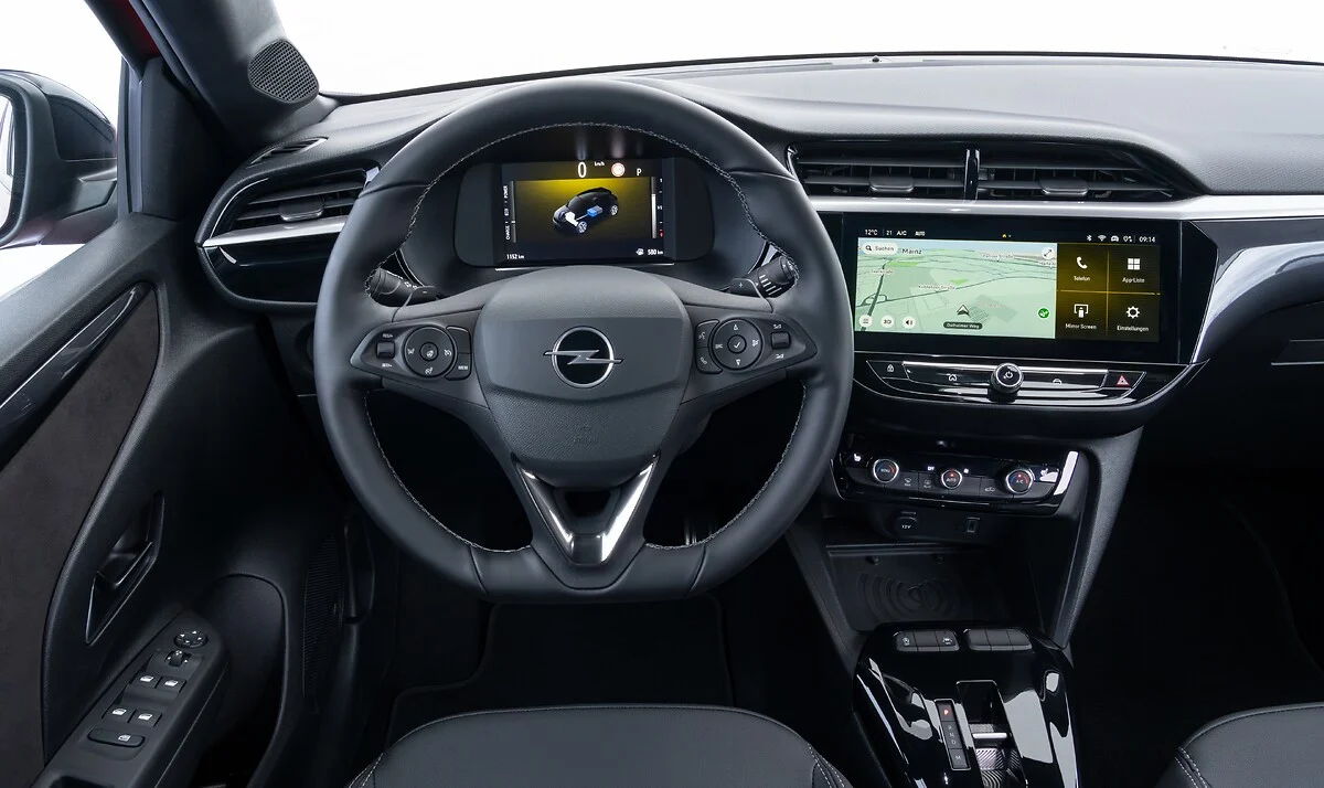 Immagine MULTIMEDIALITÀ INTUITIVA - OPEL CORSA 1.2 100 cv Edition MT6