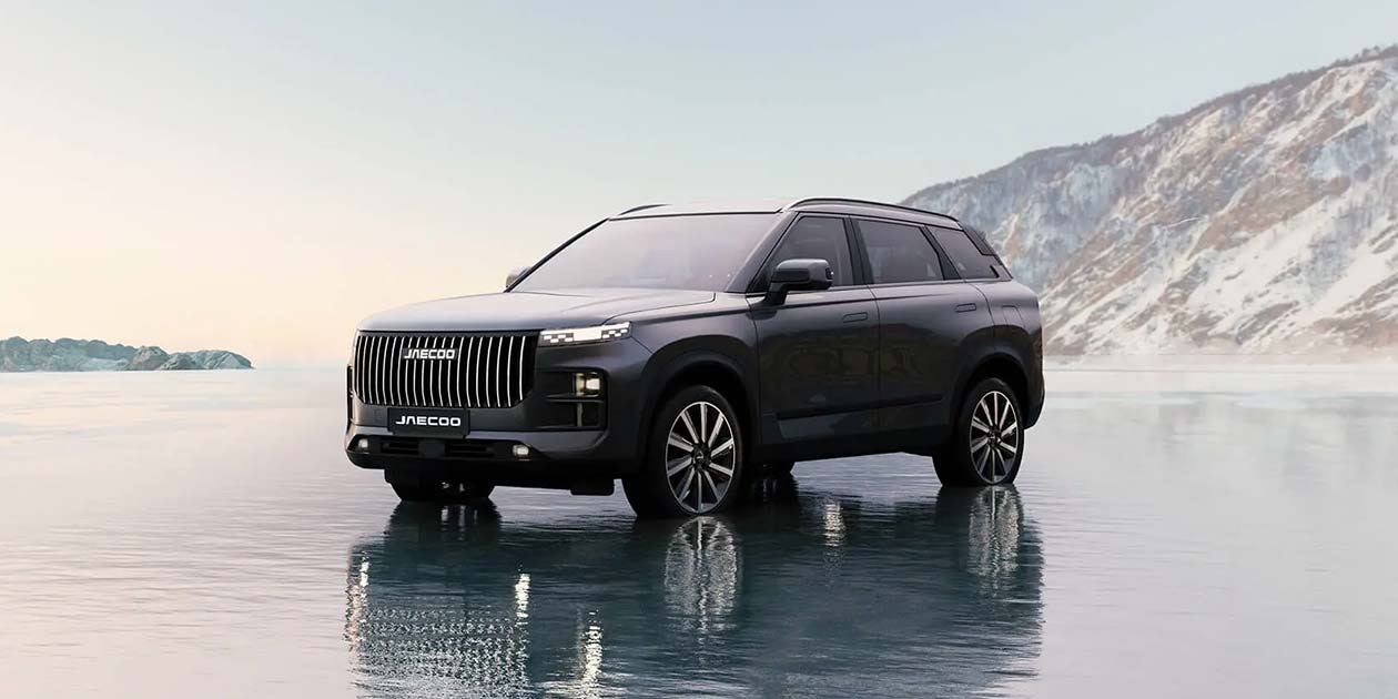 Immagine emozionale JAECOO 7 SUPER HYBRID 1.5 TGDI Benzina ibrida plug-in Premium