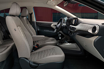 Immagine COMFORT ORGANIZZATO - HYUNDAI I10 MPI Connectline