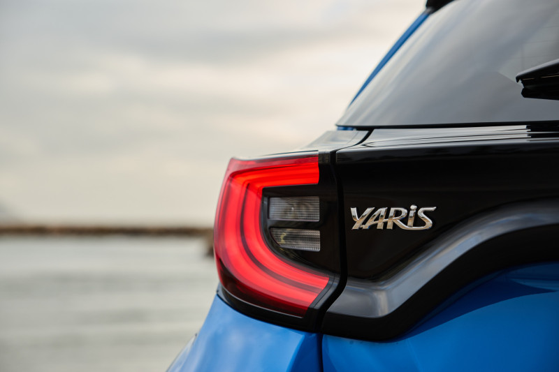 Immagine EFFICIENZA ZERO SPRECHI - TOYOTA YARIS 1.5h Active