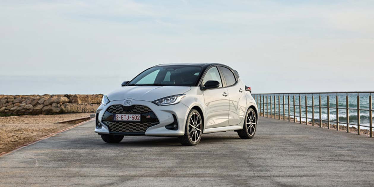 Immagine emozionale TOYOTA YARIS 1.5h Active