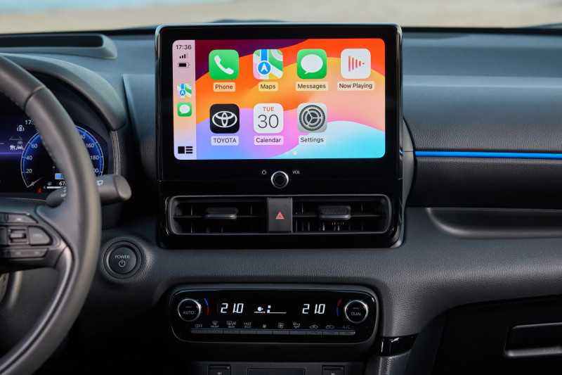 Immagine TECNOLOGIA SMART - TOYOTA YARIS 1.5h Active