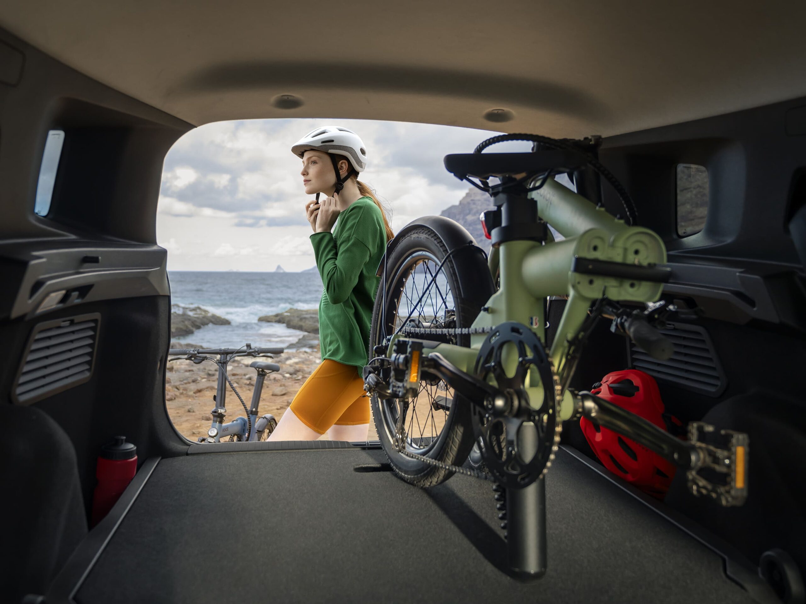 Immagine COMFORT ELEVATO - CITROEN C3 AIRCROSS 1.2 HYBRID 136 eDCS6 MAX