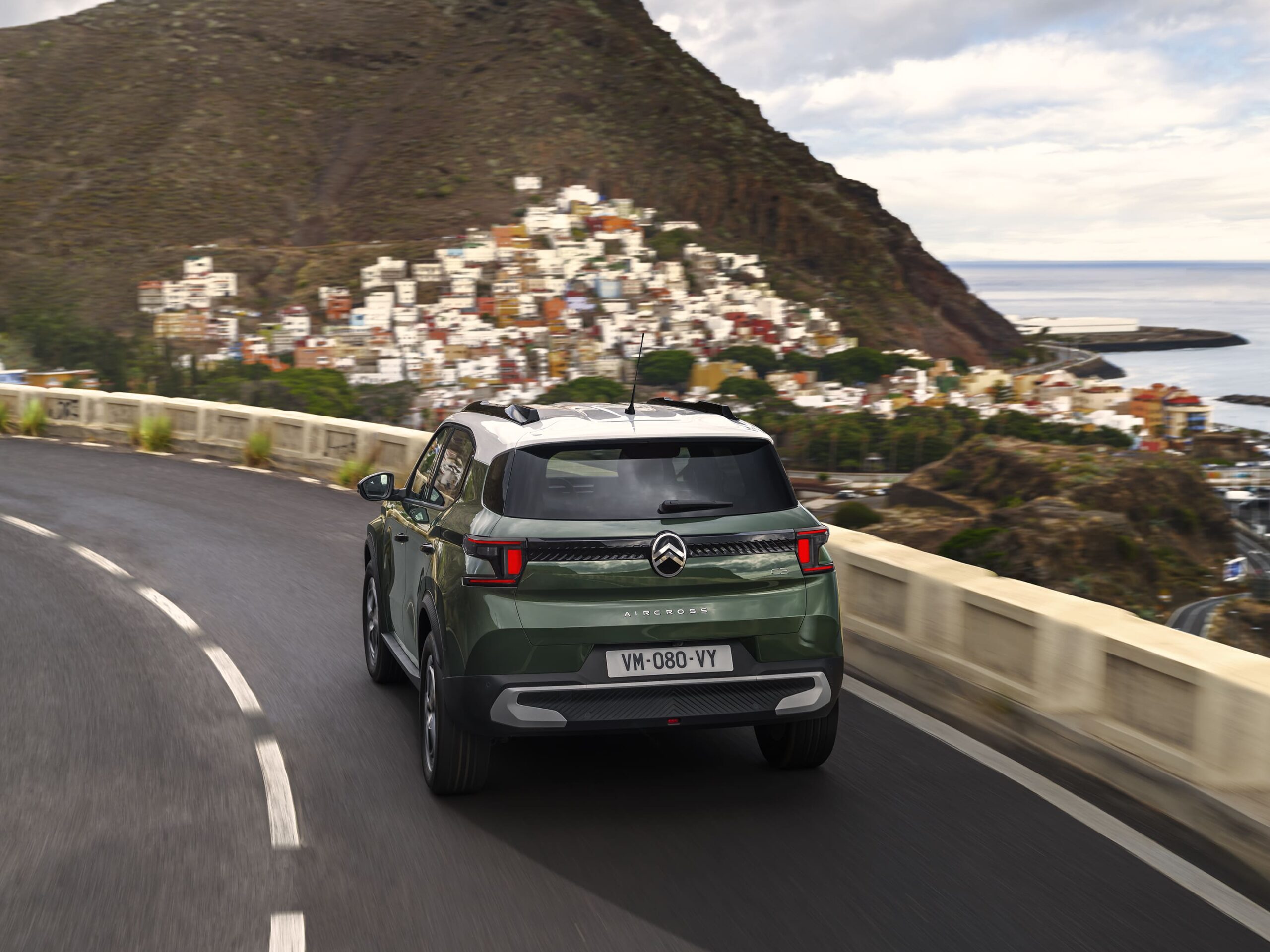 Immagine MOTORE IBRIDO REATTIVO - CITROEN C3 AIRCROSS 1.2 HYBRID 136 eDCS6 MAX