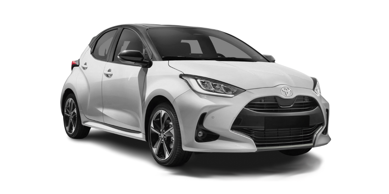 offerta noleggio lungo termine Toyota Yaris