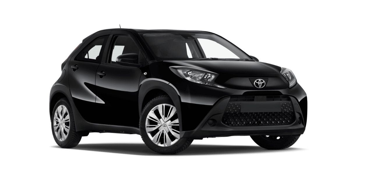 offerta noleggio lungo termine Toyota Aygo X