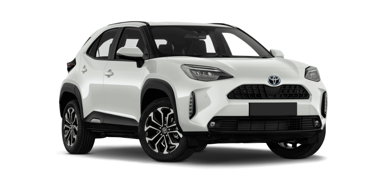offerta noleggio lungo termine Toyota Yaris Cross