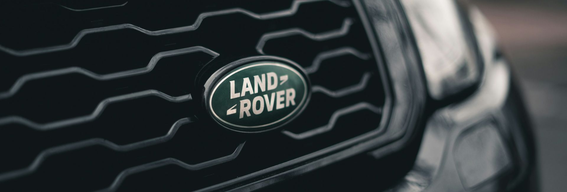 Land Rover slide