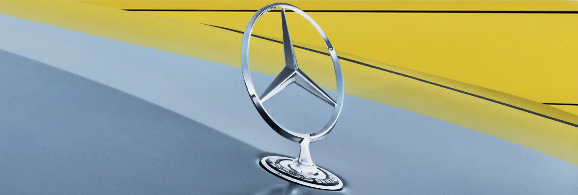Mercedes-Benz slide