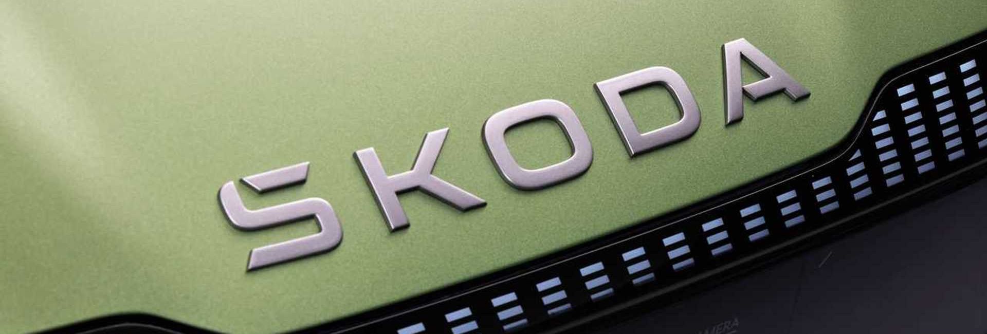Skoda slide