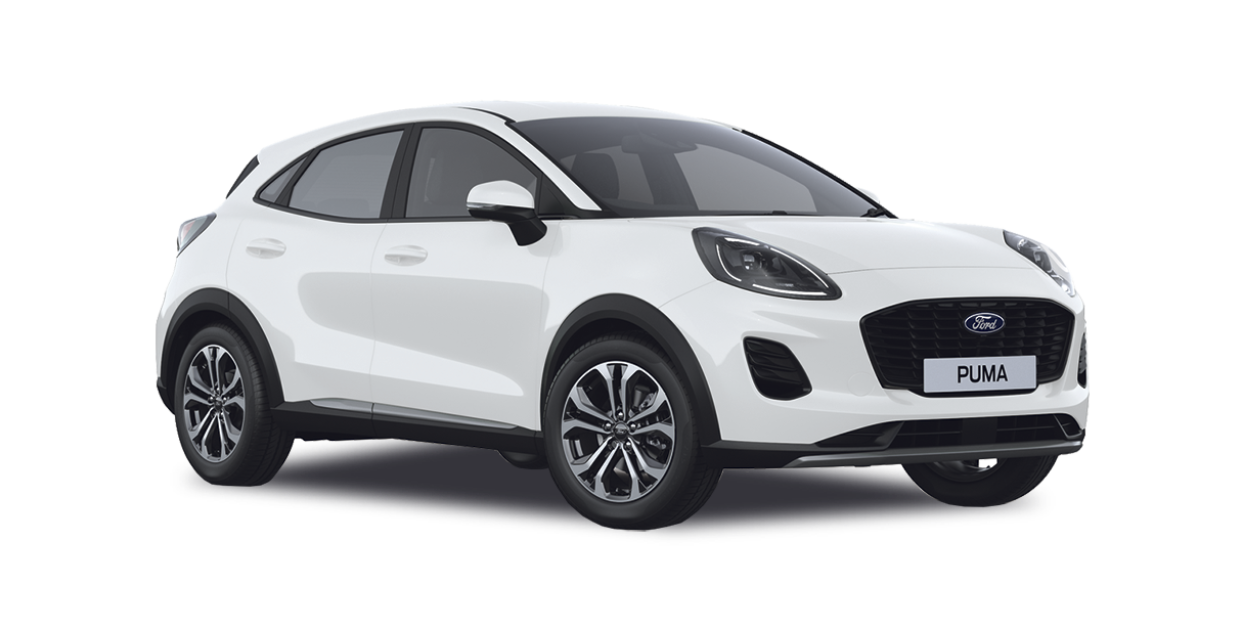 offerta noleggio lungo termine FORD Puma