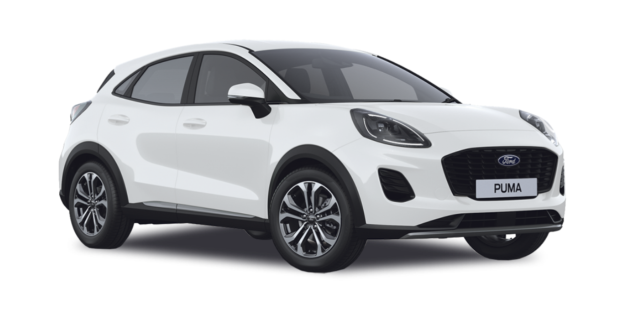 offerta noleggio lungo termine Ford Puma