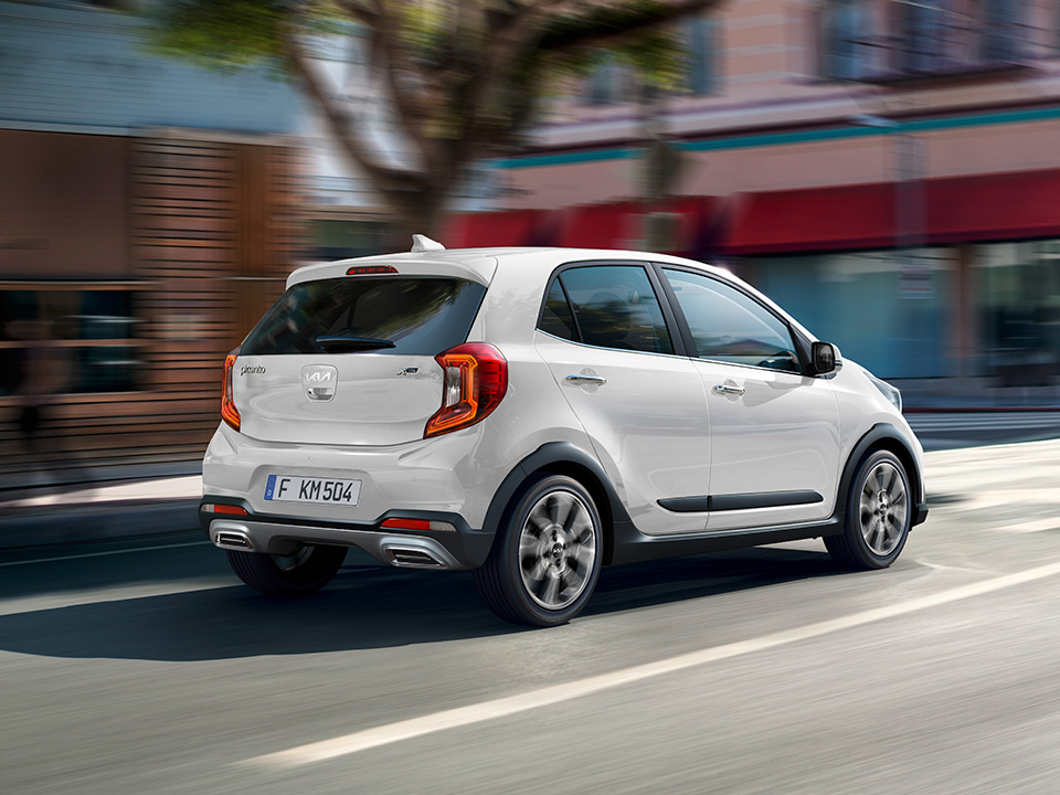 Immagine MOTORE EFFICIENTE - KIA PICANTO 1.0 GDi Urban